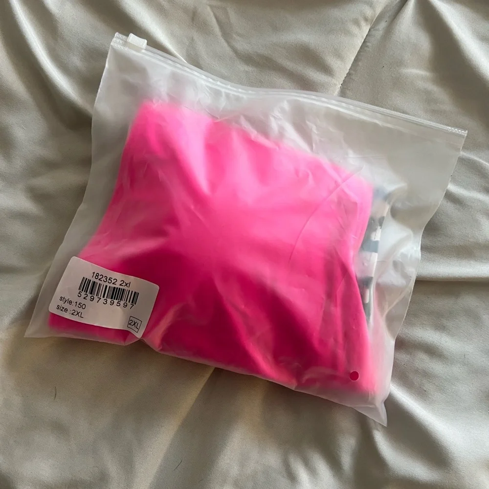 🎉 HP 🎉 One Shoulder Animal Print Swimsuit - Picture 12 of 13